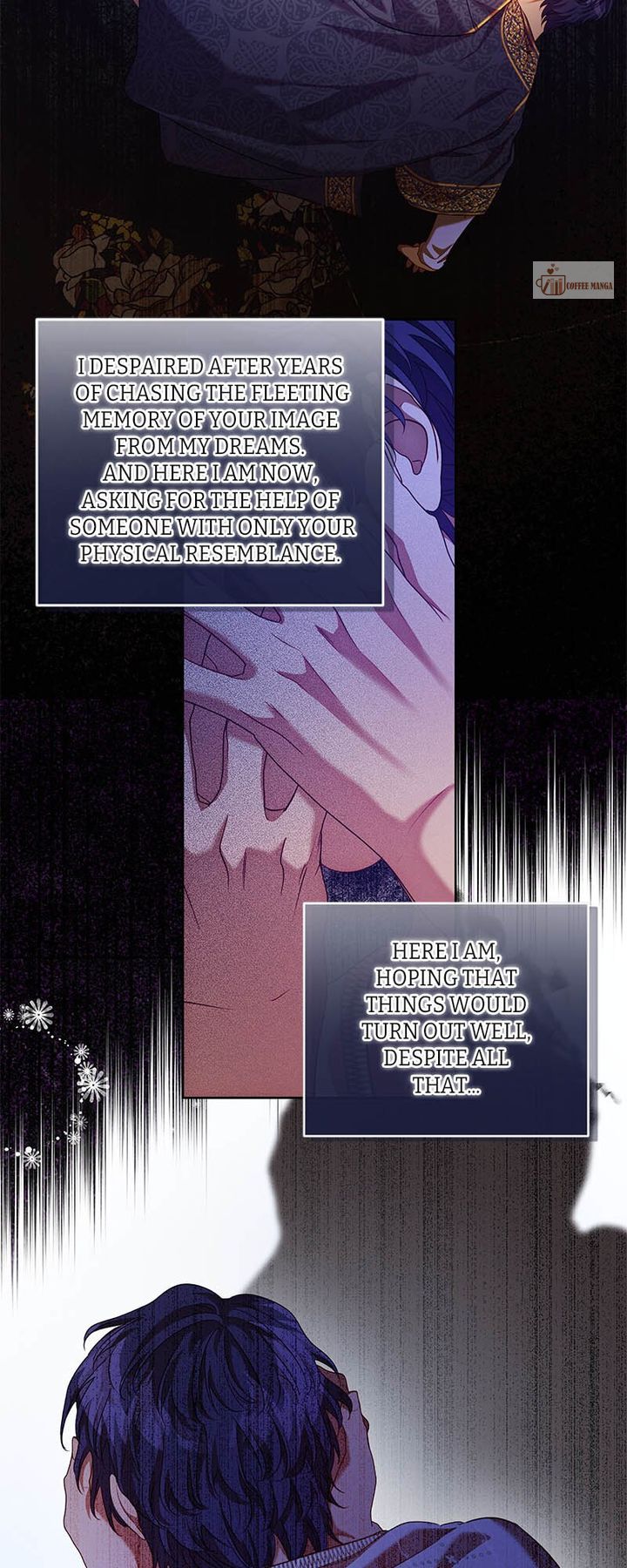 If a Mad Dog Bites a Cub chapter 28 page 33