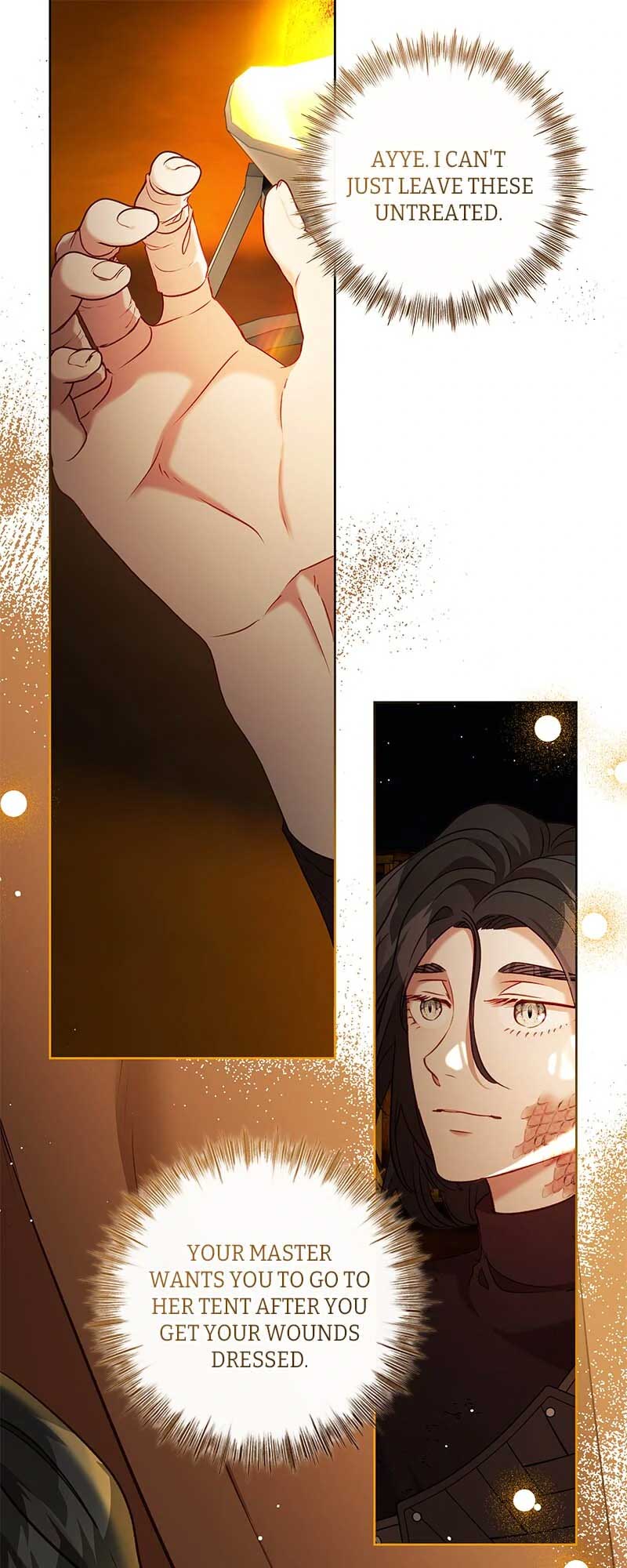 If a Mad Dog Bites a Cub chapter 32 page 1