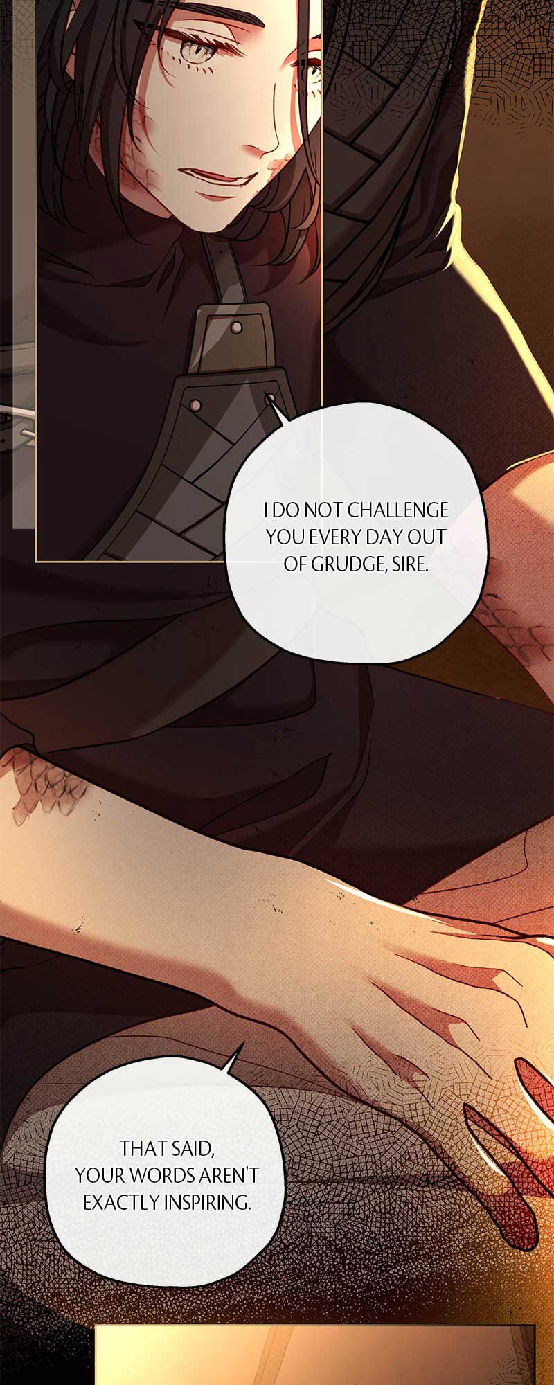 If a Mad Dog Bites a Cub chapter 32 page 9