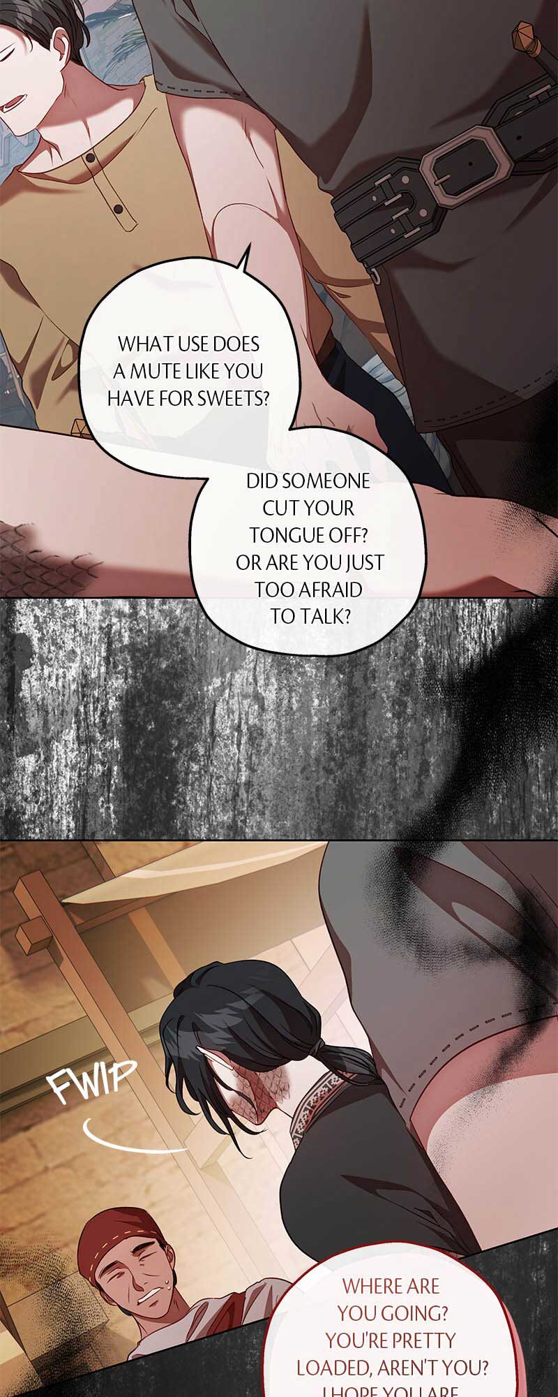 If a Mad Dog Bites a Cub chapter 32 page 32