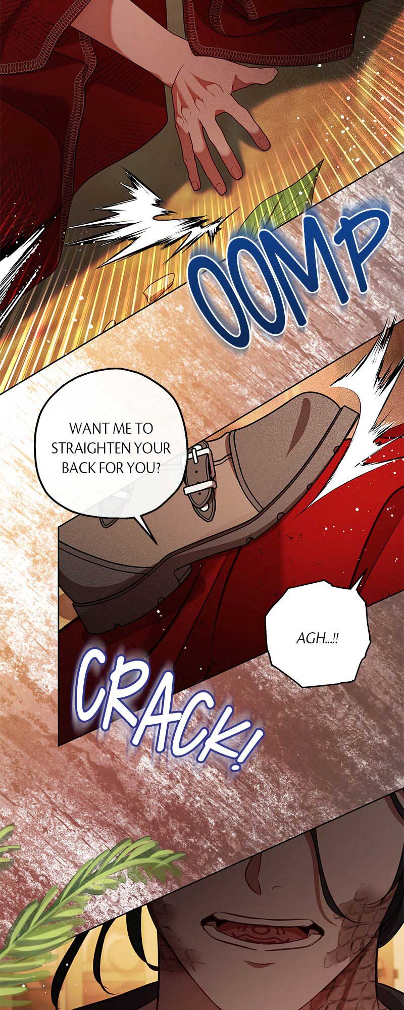 If a Mad Dog Bites a Cub chapter 32 page 37