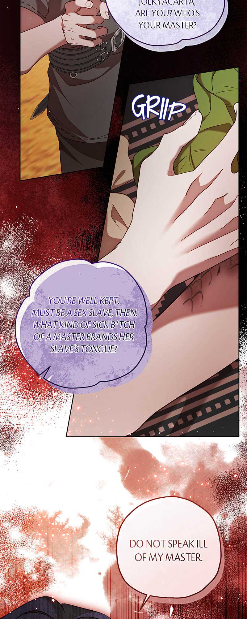 If a Mad Dog Bites a Cub chapter 32 page 41