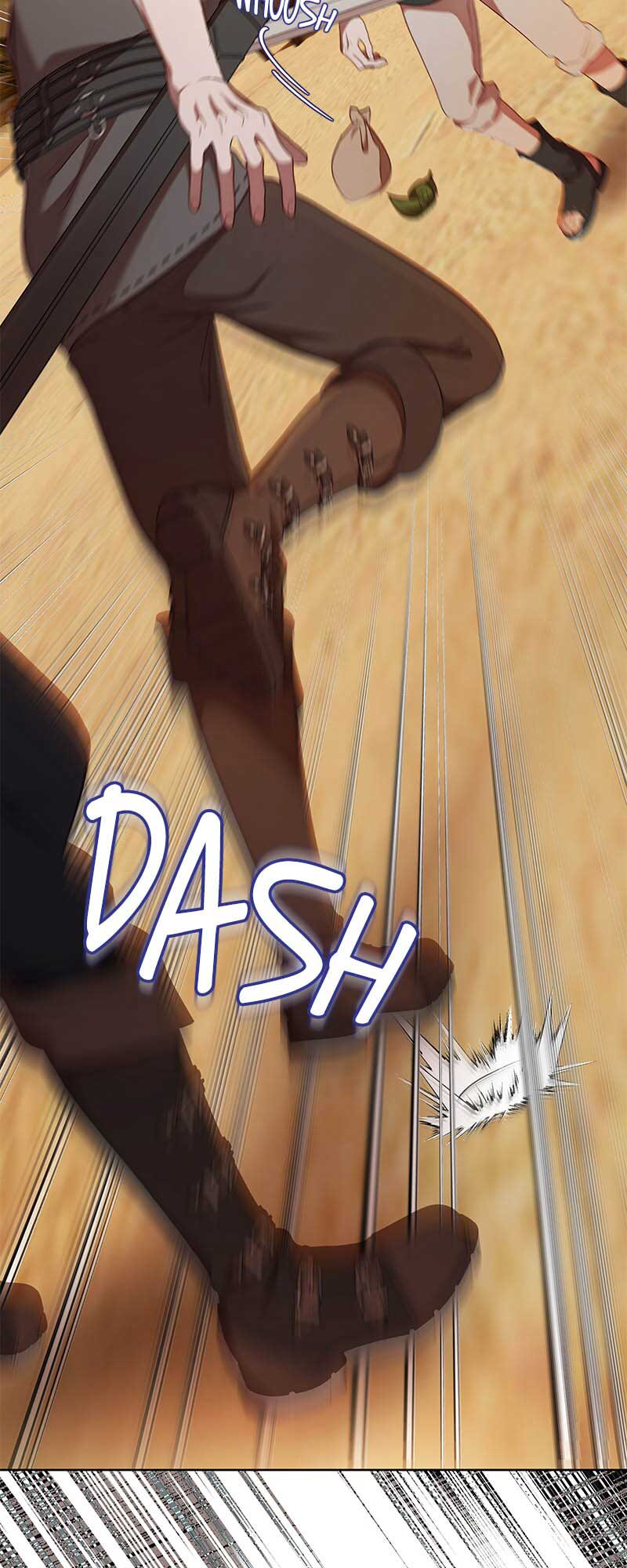 If a Mad Dog Bites a Cub chapter 32 page 44