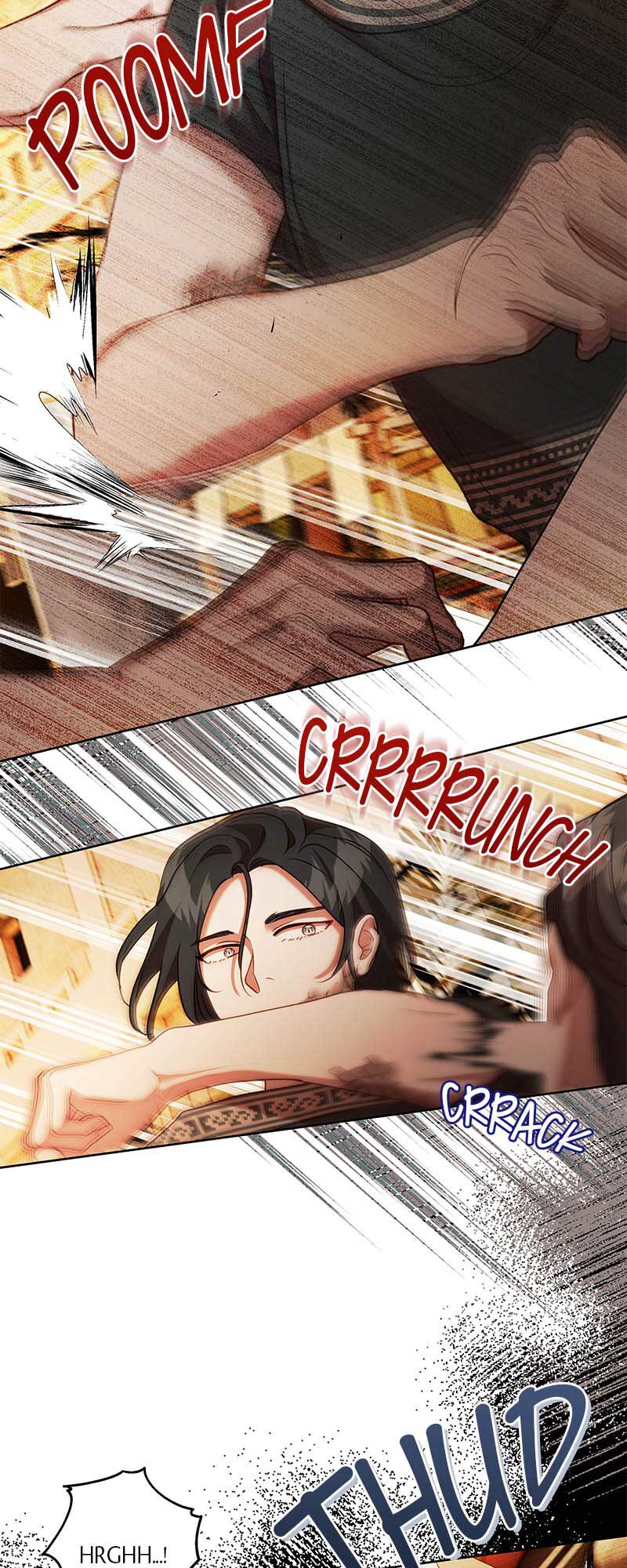 If a Mad Dog Bites a Cub chapter 32 page 46