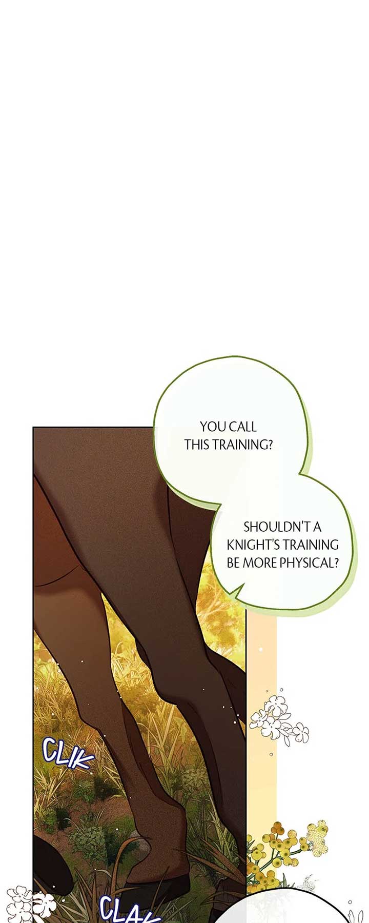 If a Mad Dog Bites a Cub chapter 33 page 46
