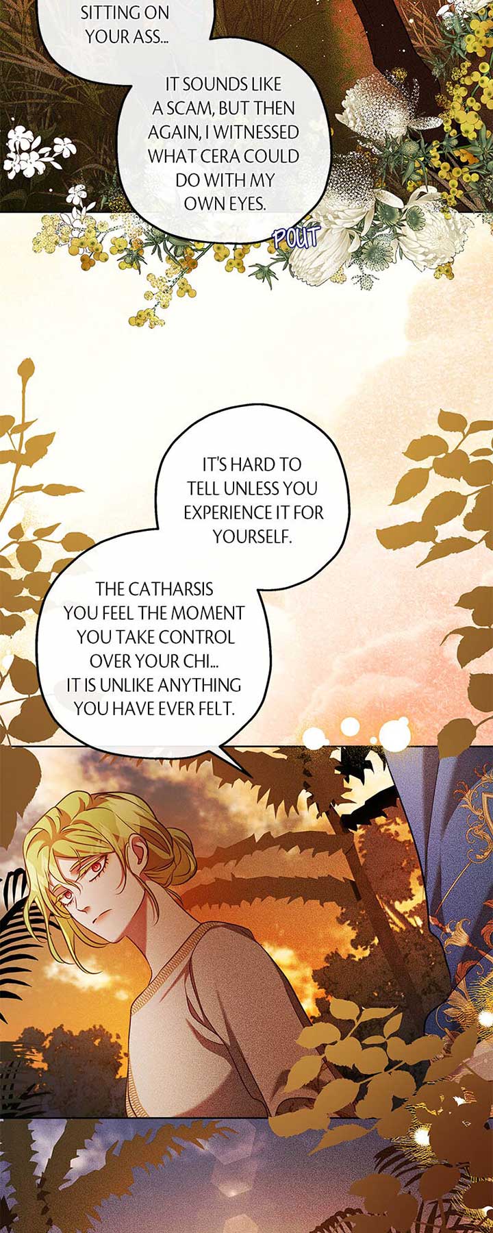 If a Mad Dog Bites a Cub chapter 33 page 48