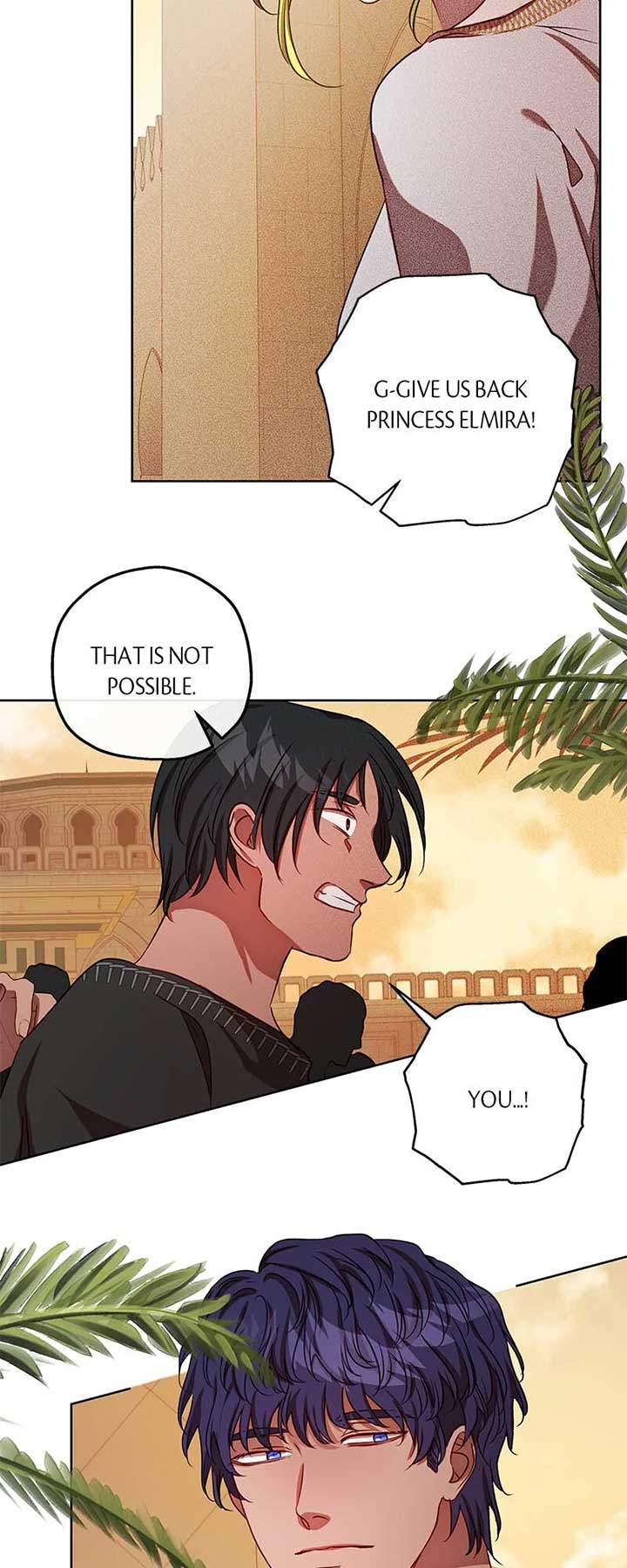 If a Mad Dog Bites a Cub chapter 35 page 45