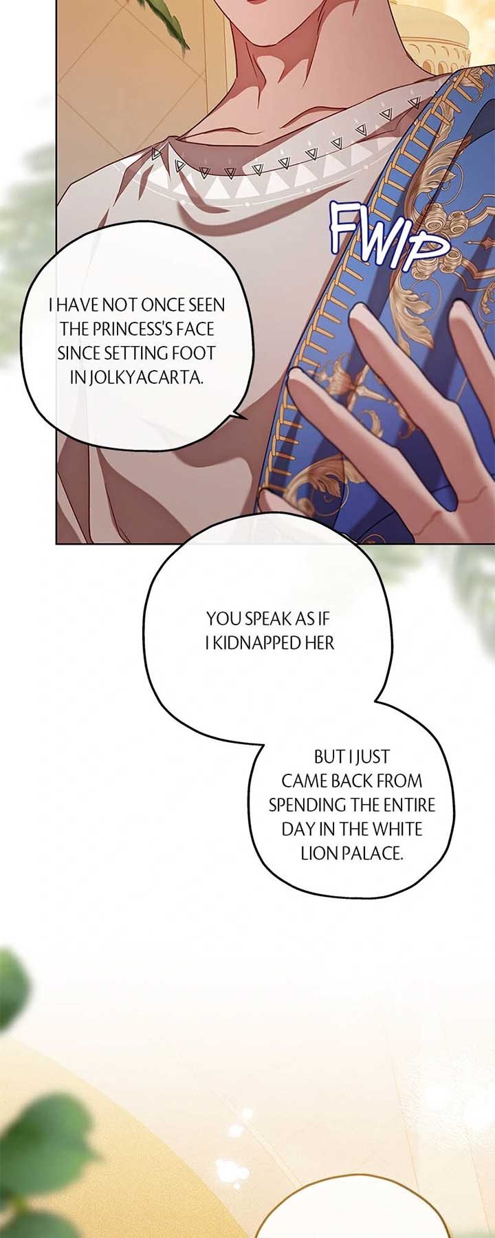 If a Mad Dog Bites a Cub chapter 35 page 46
