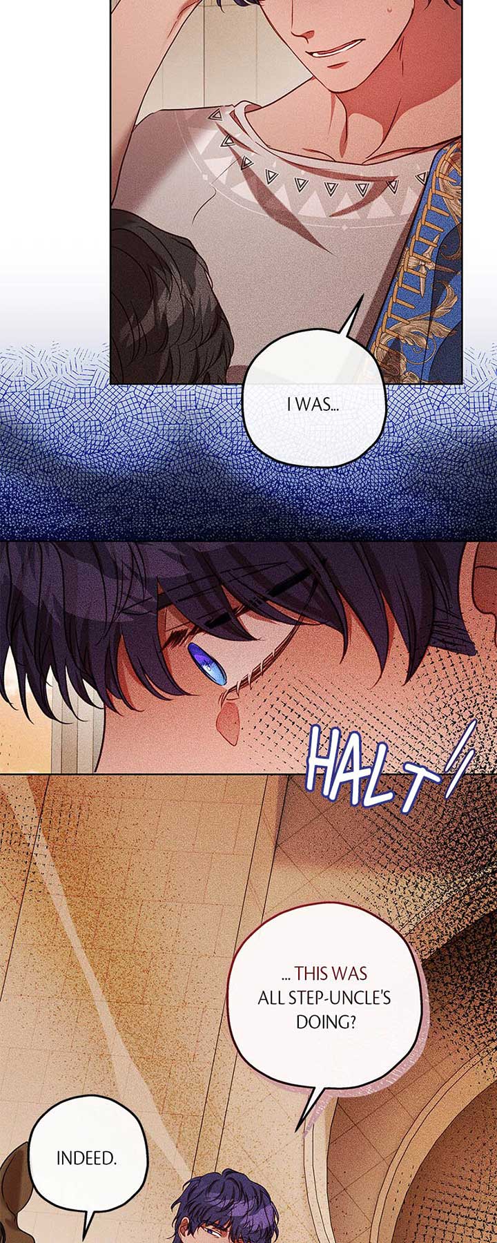 If a Mad Dog Bites a Cub chapter 37 page 9