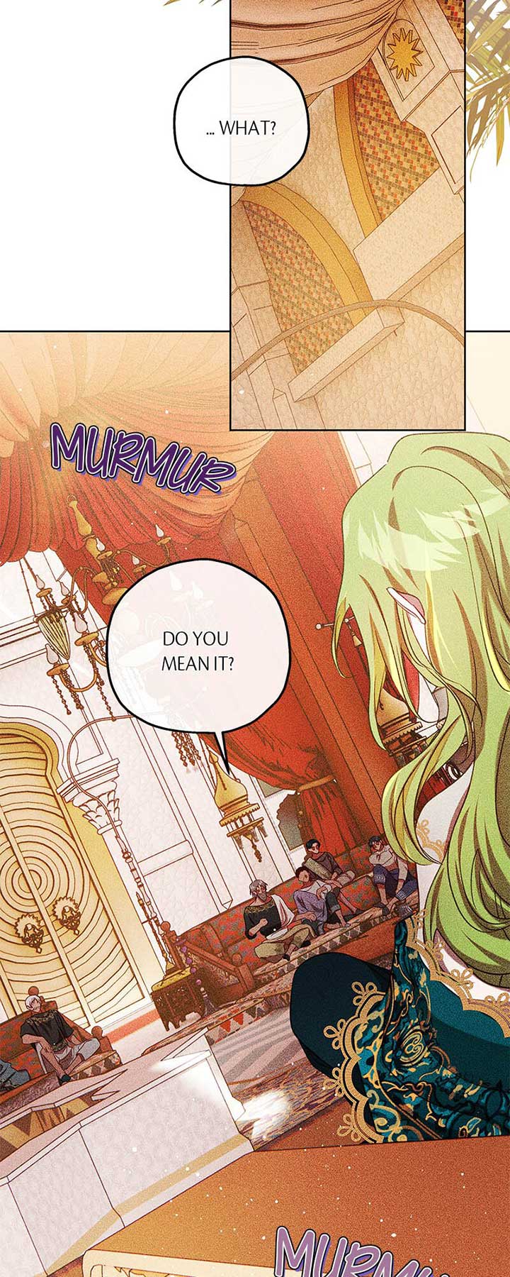 If a Mad Dog Bites a Cub chapter 37 page 32