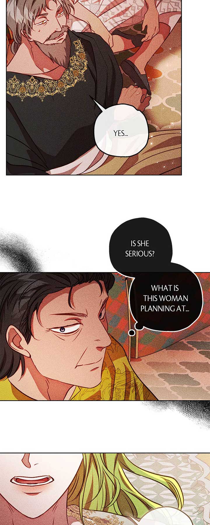 If a Mad Dog Bites a Cub chapter 37 page 44
