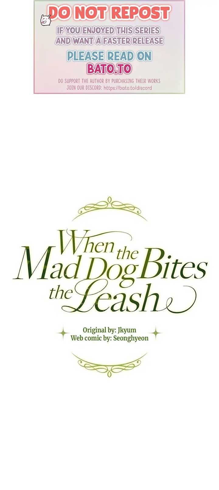 If a Mad Dog Bites a Cub chapter 39 page 1