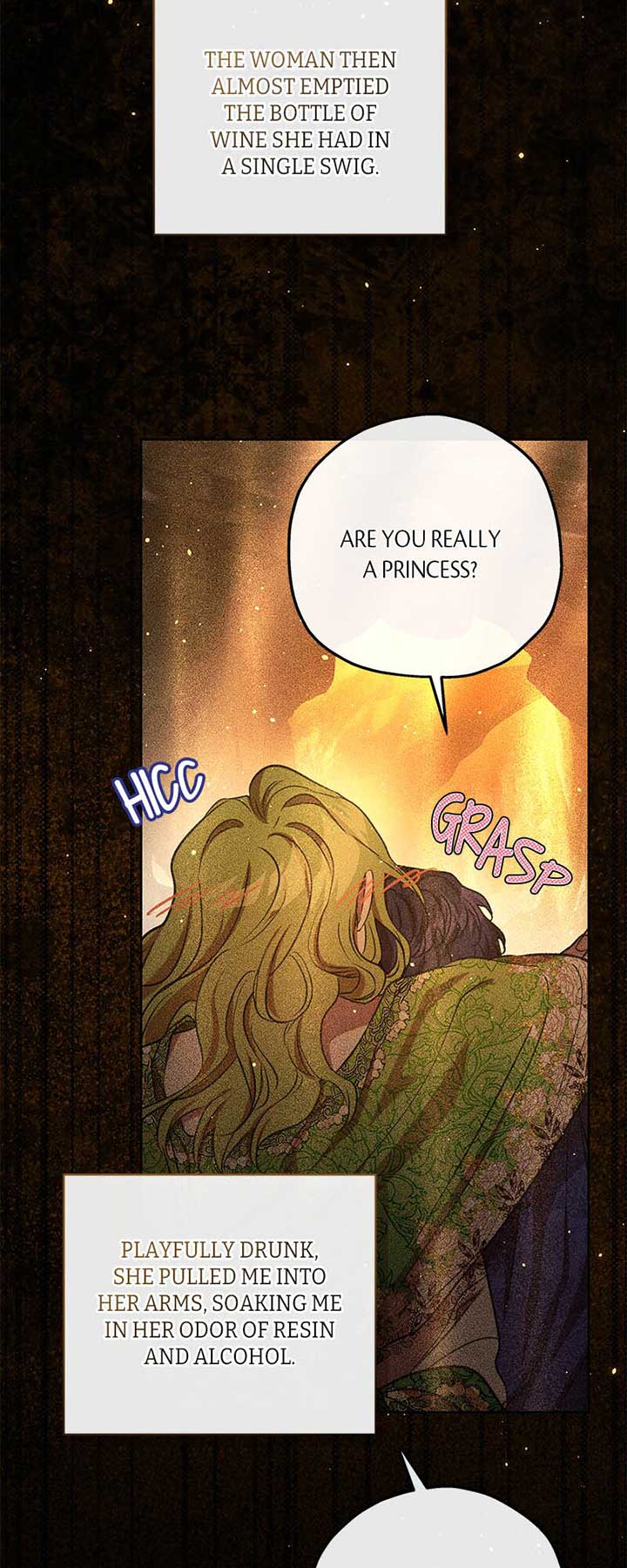 If a Mad Dog Bites a Cub chapter 39 page 12