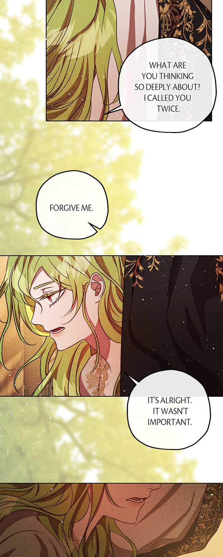 If a Mad Dog Bites a Cub chapter 39 page 17
