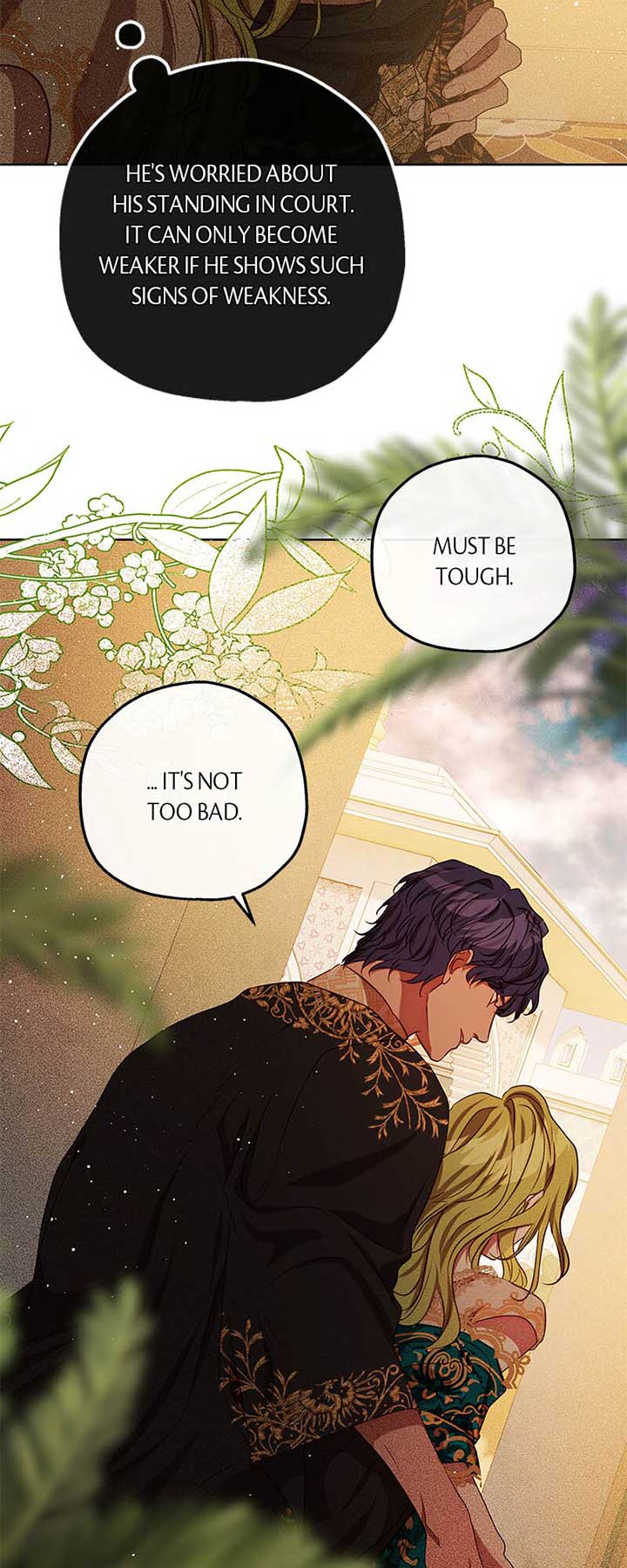 If a Mad Dog Bites a Cub chapter 39 page 18