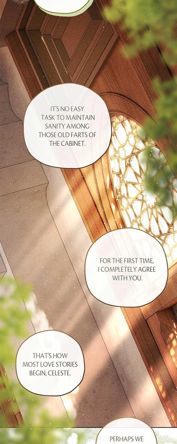 If a Mad Dog Bites a Cub chapter 39 page 21