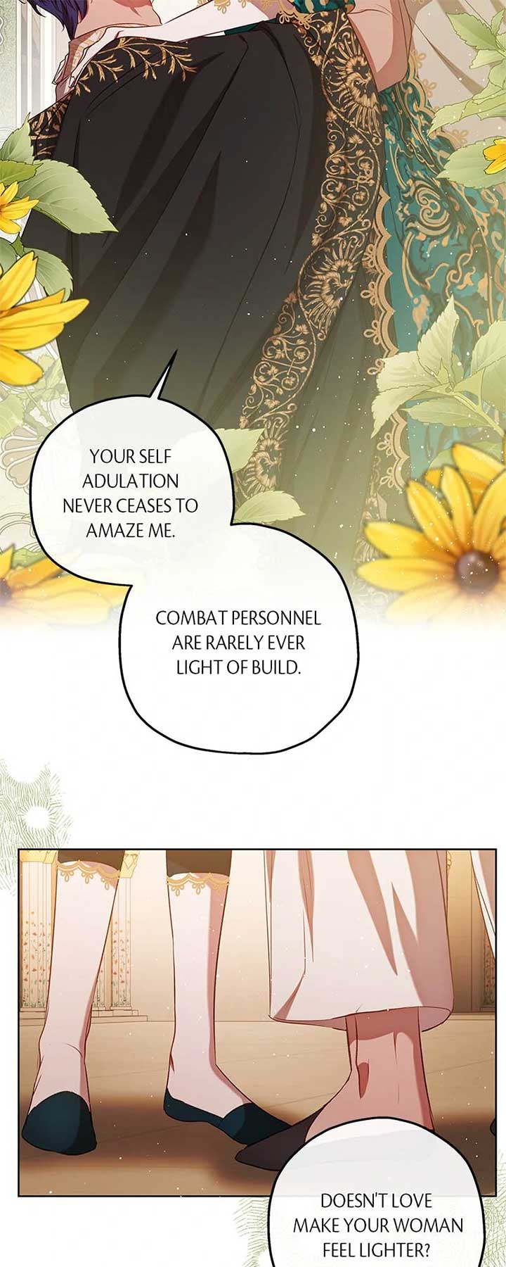 If a Mad Dog Bites a Cub chapter 39 page 35