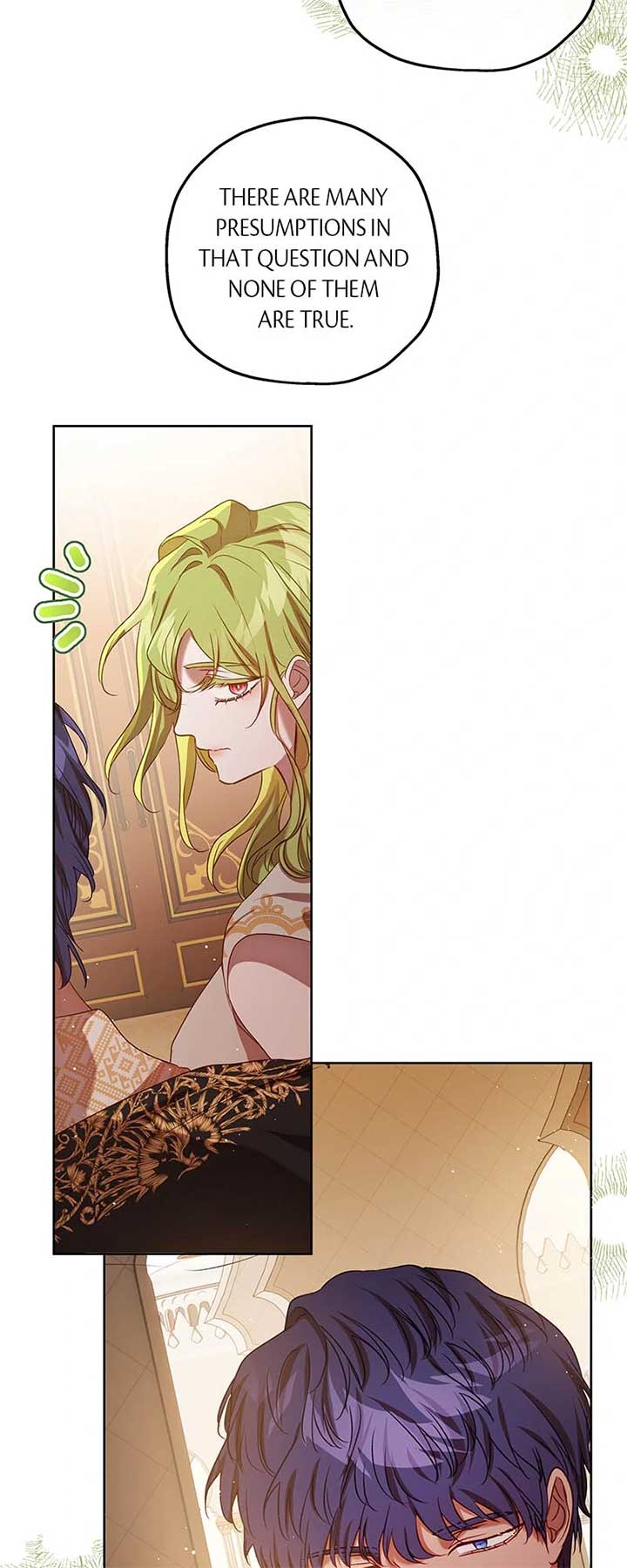 If a Mad Dog Bites a Cub chapter 39 page 36