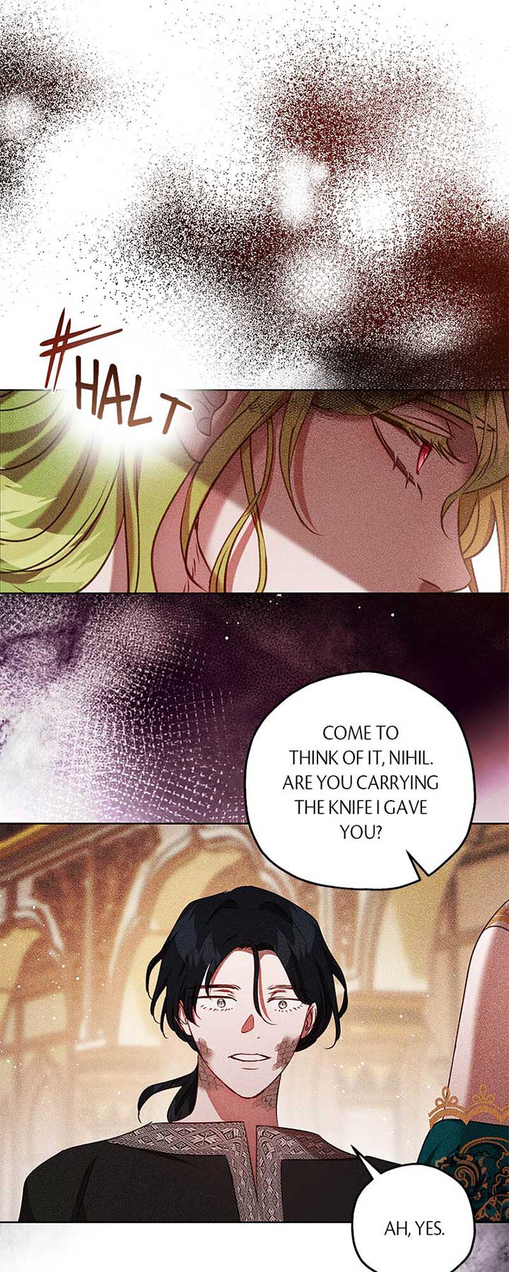 If a Mad Dog Bites a Cub chapter 39 page 39