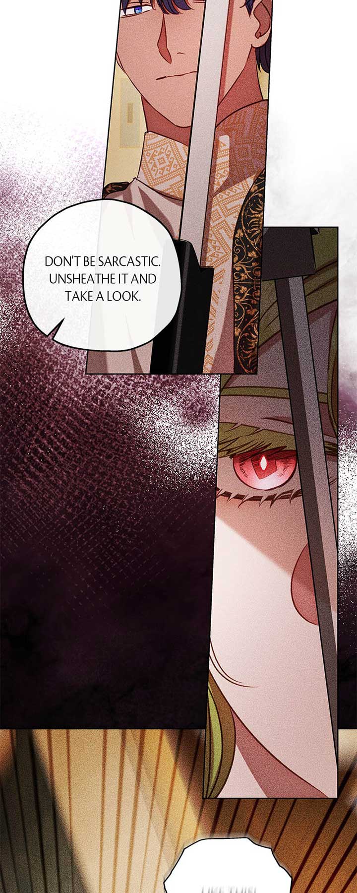 If a Mad Dog Bites a Cub chapter 39 page 45