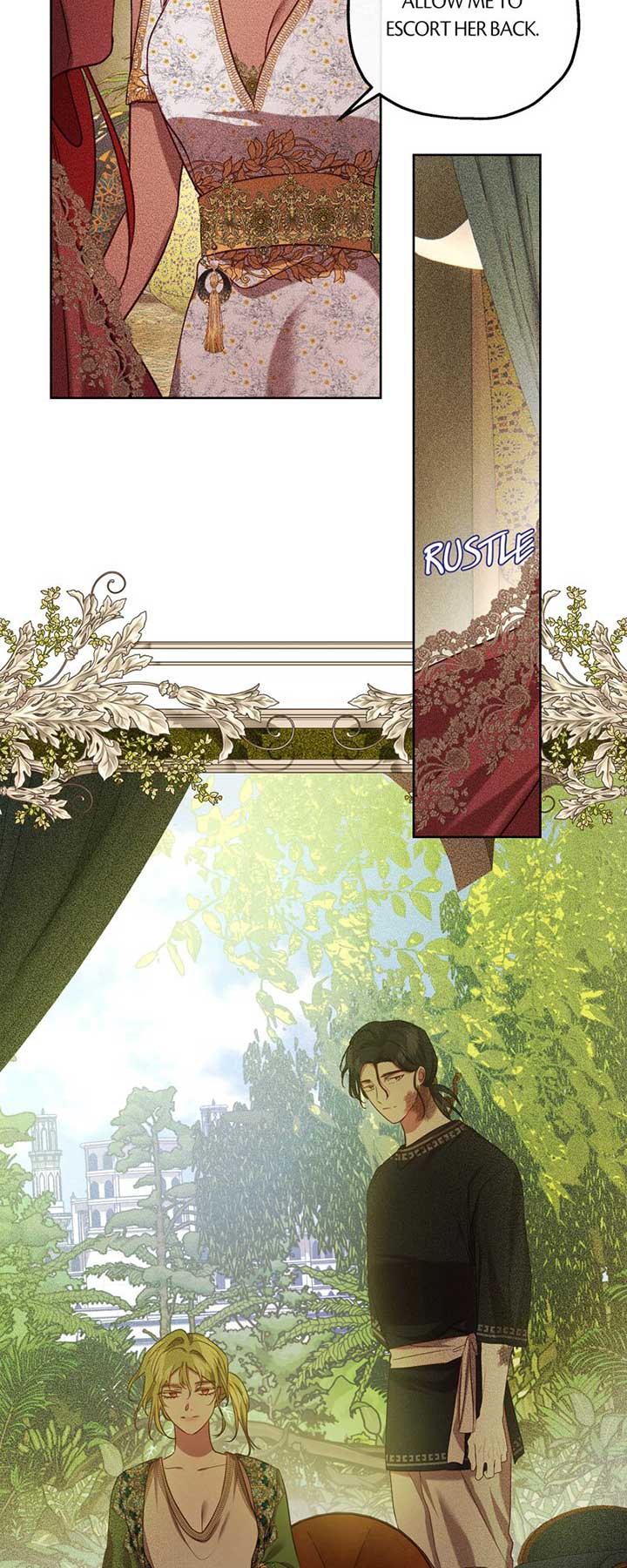 If a Mad Dog Bites a Cub chapter 44 page 9