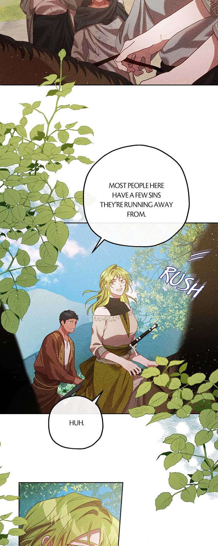 If a Mad Dog Bites a Cub chapter 45 page 8