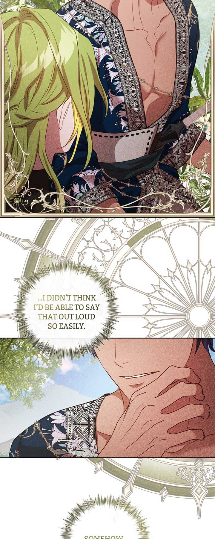If a Mad Dog Bites a Cub chapter 45 page 32