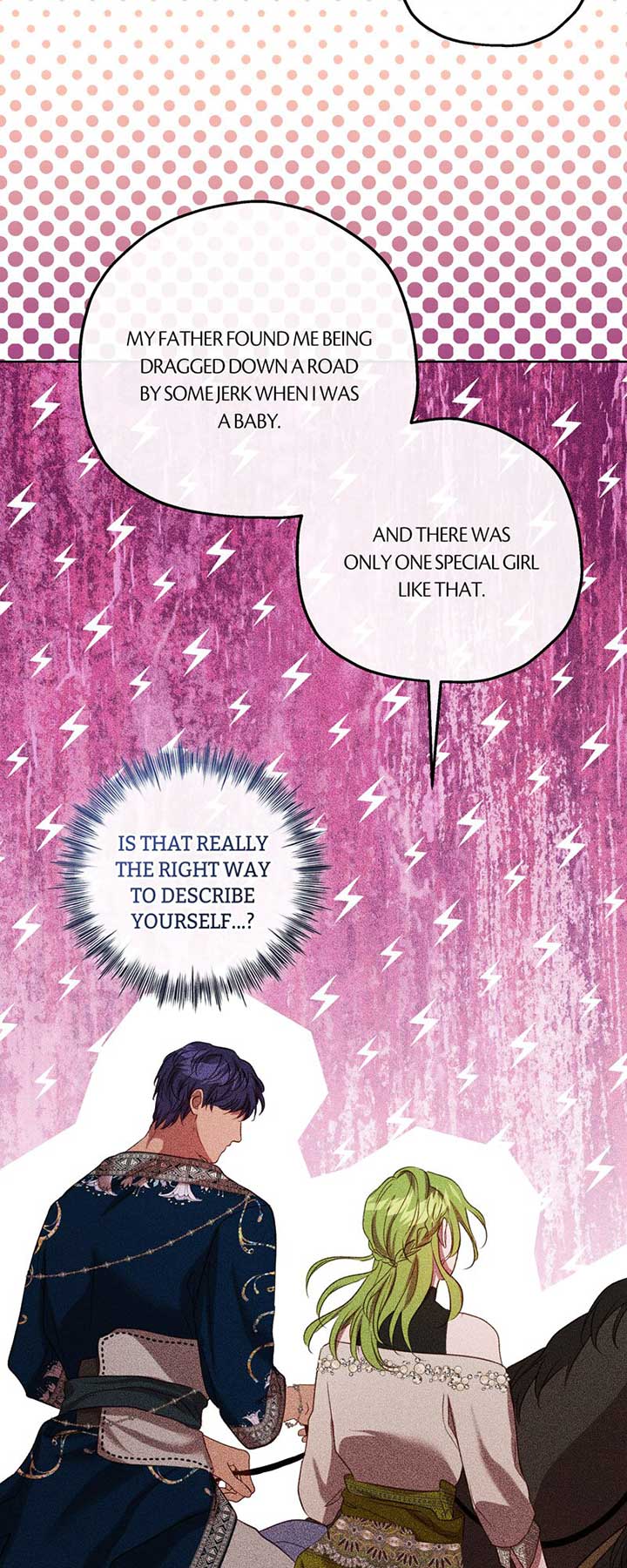 If a Mad Dog Bites a Cub chapter 45 page 41