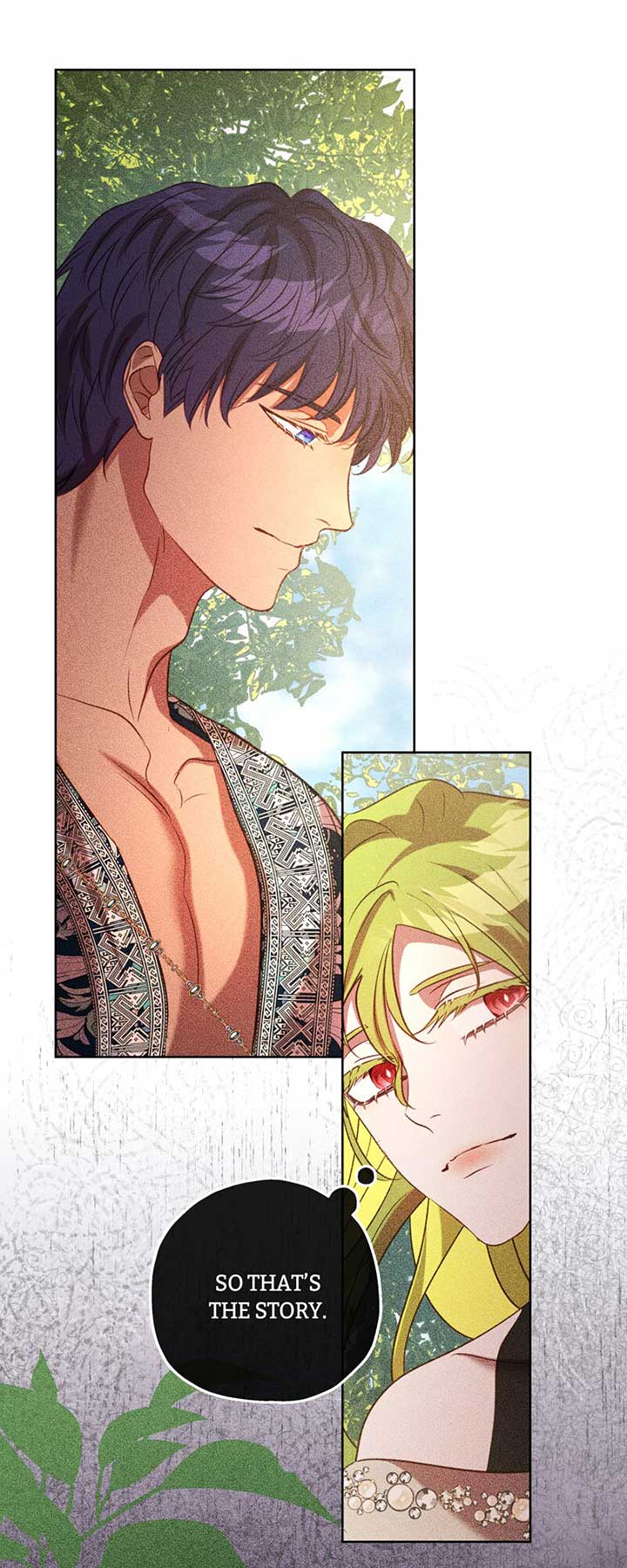 If a Mad Dog Bites a Cub chapter 45 page 45