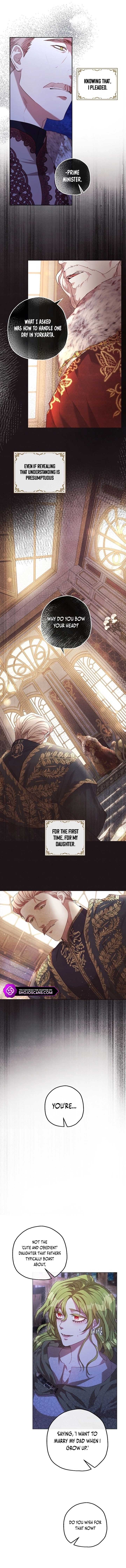 If a Mad Dog Bites a Cub chapter 6 page 3