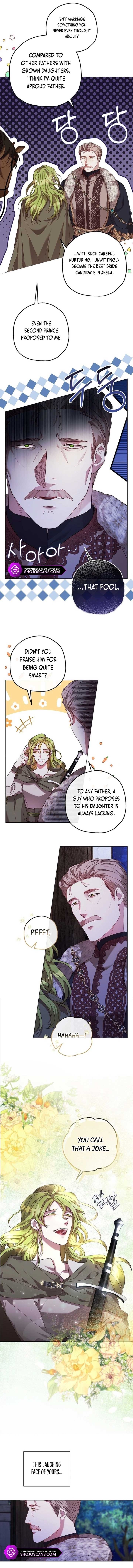 If a Mad Dog Bites a Cub chapter 6 page 4