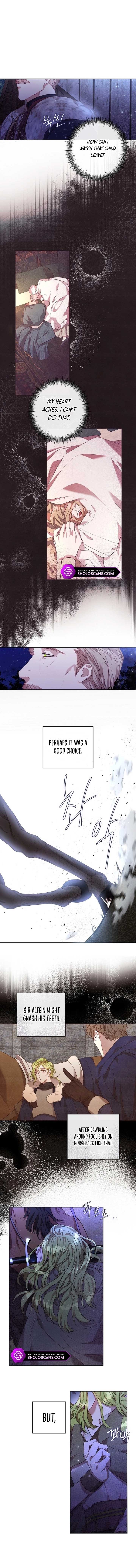 If a Mad Dog Bites a Cub chapter 6 page 8