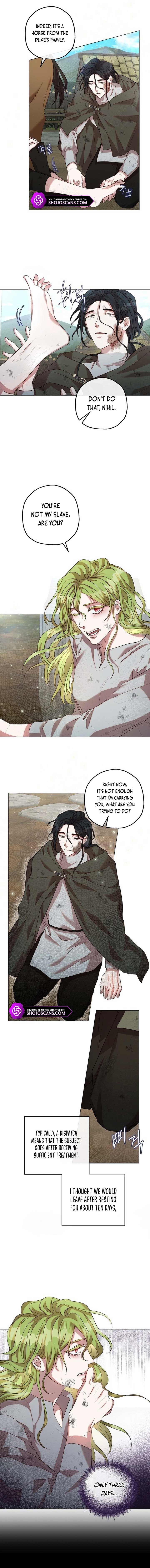 If a Mad Dog Bites a Cub chapter 7 page 2