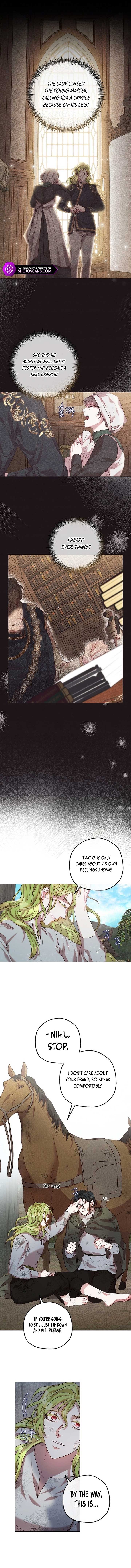 If a Mad Dog Bites a Cub chapter 7 page 3