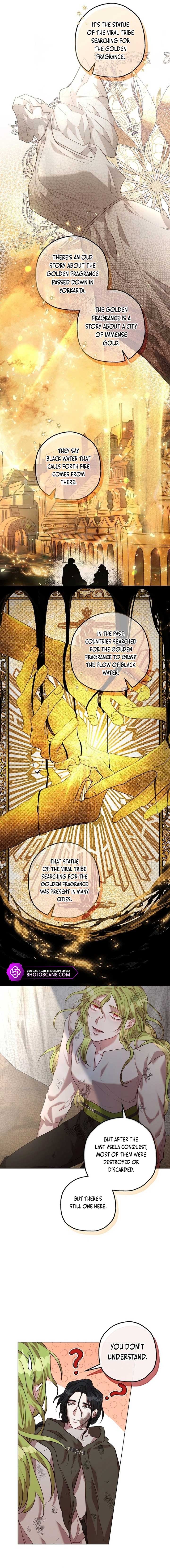 If a Mad Dog Bites a Cub chapter 7 page 5