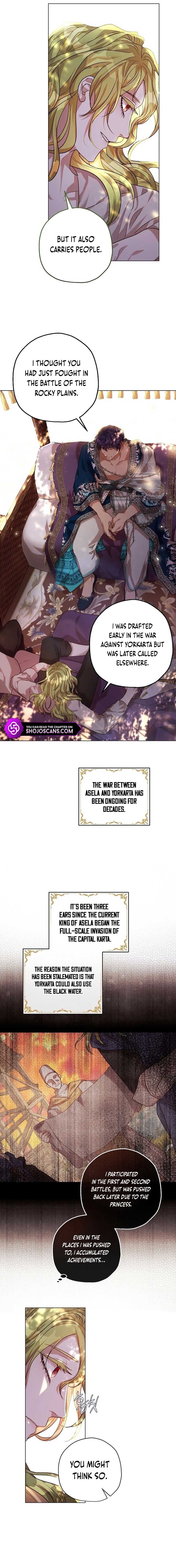 If a Mad Dog Bites a Cub chapter 8 page 7
