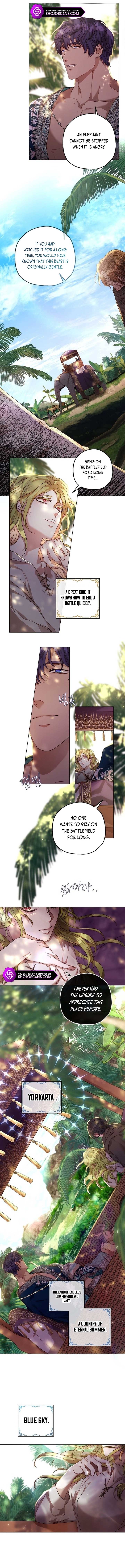 If a Mad Dog Bites a Cub chapter 8 page 8