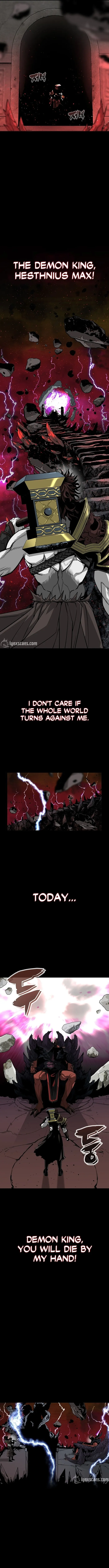 The main character hides his strength chapter 0 page 7