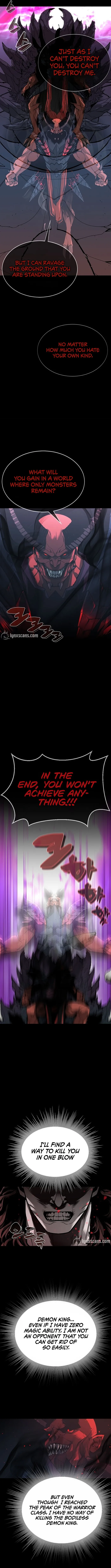 The main character hides his strength chapter 0 page 9