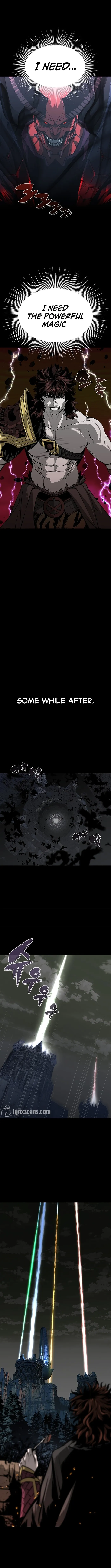 The main character hides his strength chapter 1 page 1