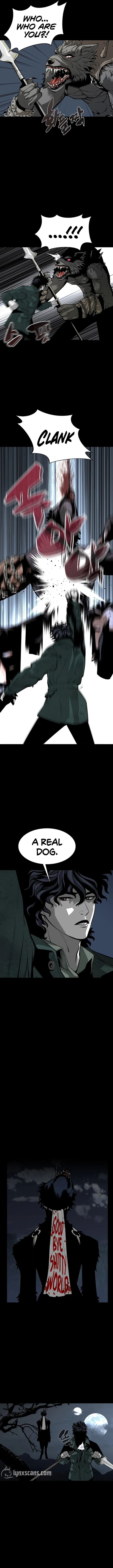 The main character hides his strength chapter 1 page 4