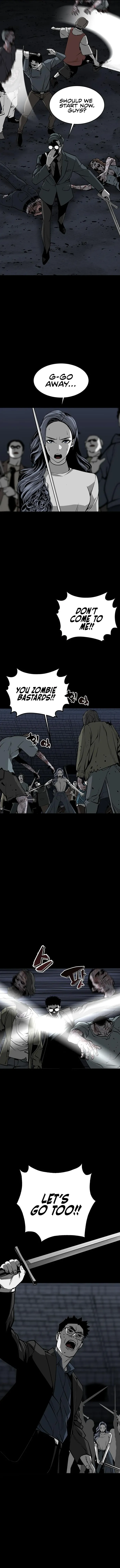 The main character hides his strength chapter 10 page 3