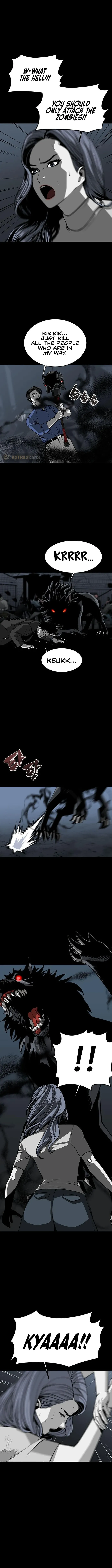 The main character hides his strength chapter 10 page 5