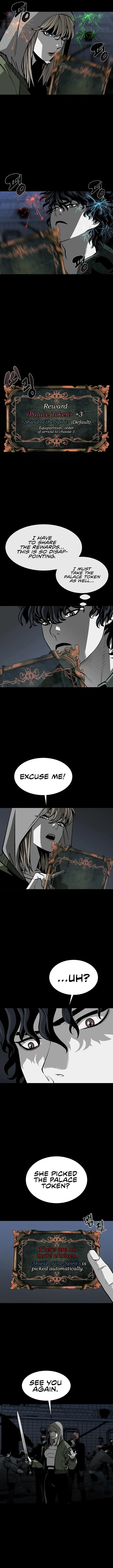 The main character hides his strength chapter 10 page 13