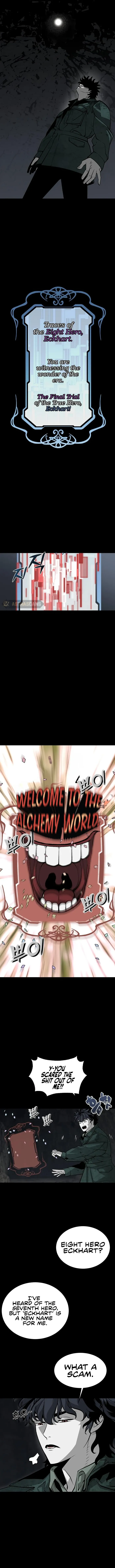 The main character hides his strength chapter 11 page 9