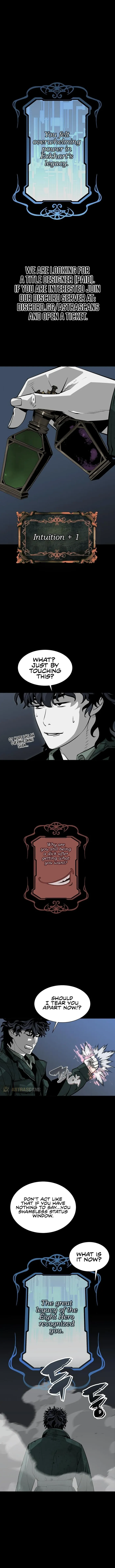 The main character hides his strength chapter 12 page 2