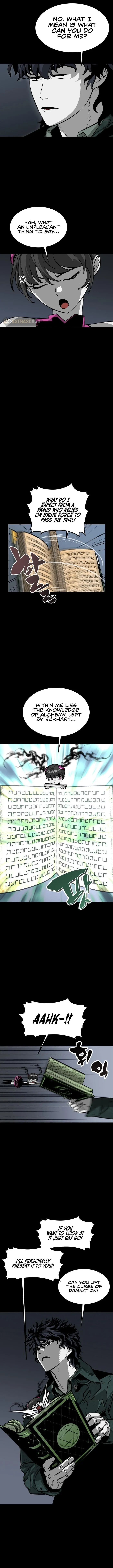 The main character hides his strength chapter 13 page 2