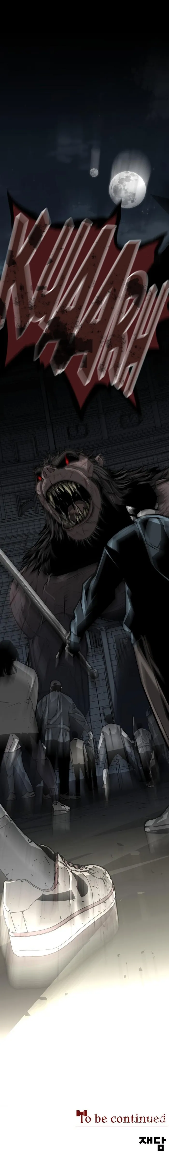 The main character hides his strength chapter 13 page 20