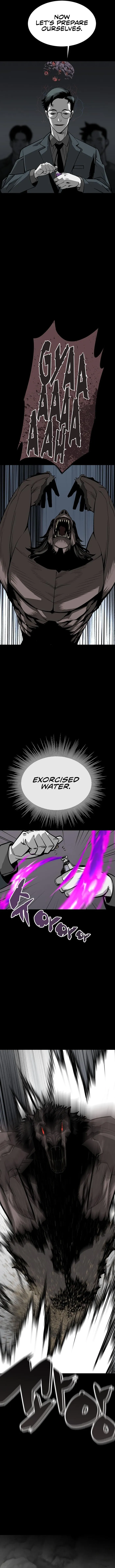 The main character hides his strength chapter 14 page 6