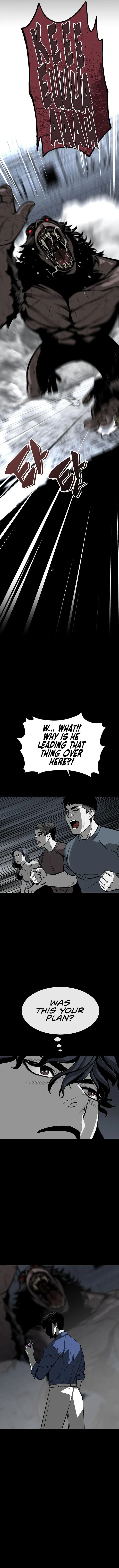 The main character hides his strength chapter 14 page 12
